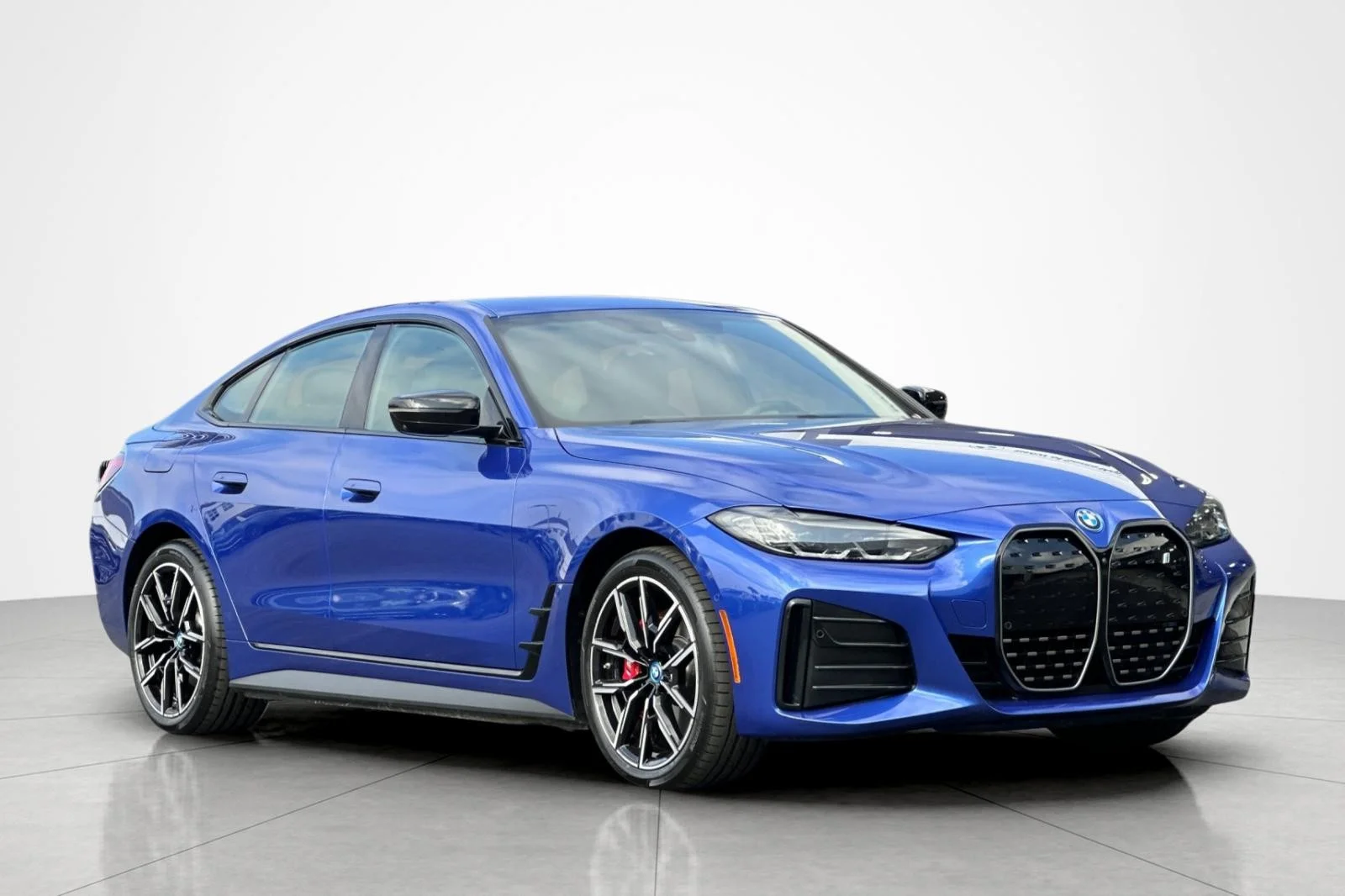 Certified Used 2023 Portimao Blue Metallic BMW eDrive40 image 7