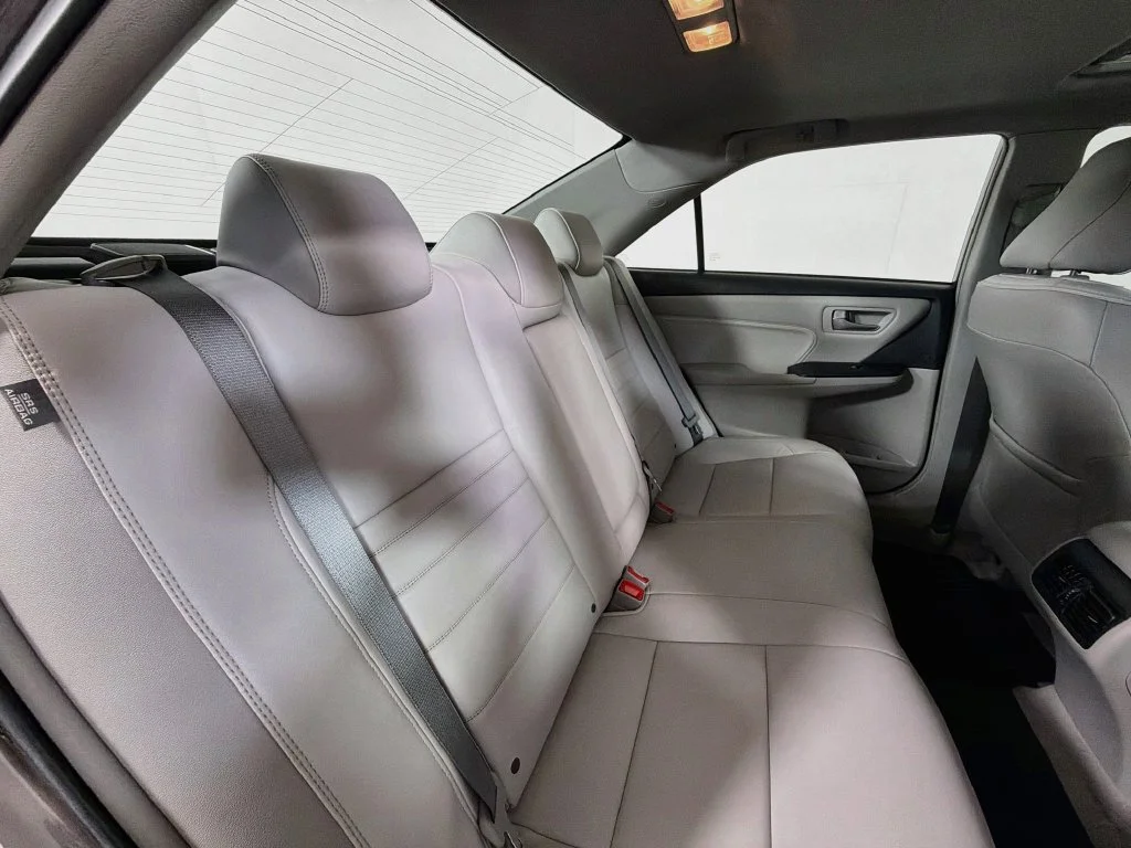 Certified Used 2017 Gray Toyota XLE image 24