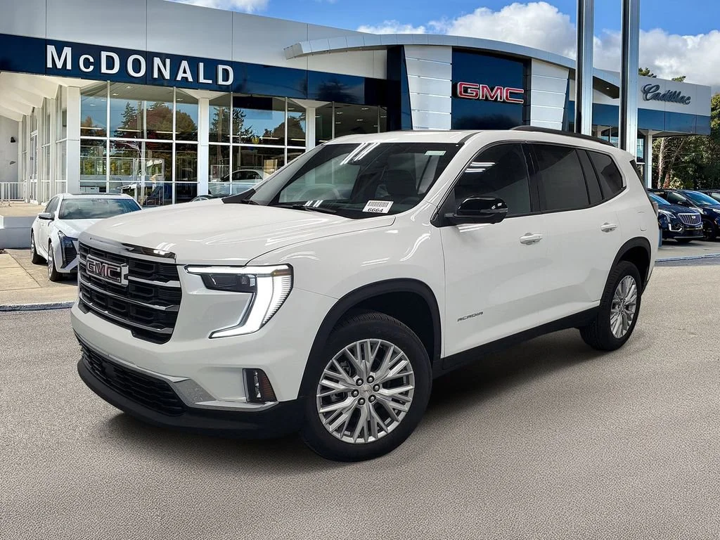 2026 GMC Acadia Elevation FWD's photo