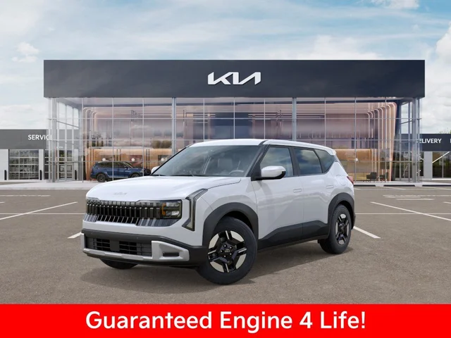 2027 Kia Seltos LX