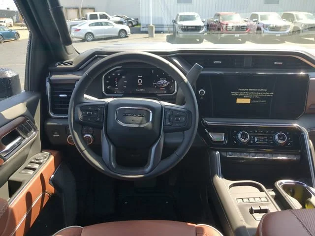 New 2026 Onyx Black GMC Denali Ultimate image 14