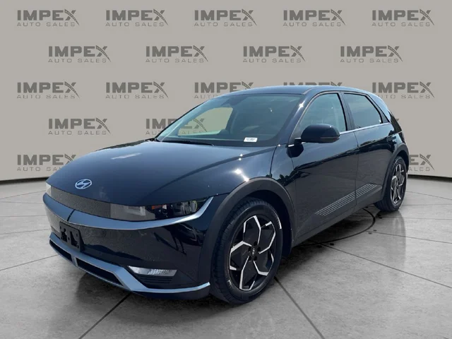 2024 Hyundai IONIQ 5 SEL