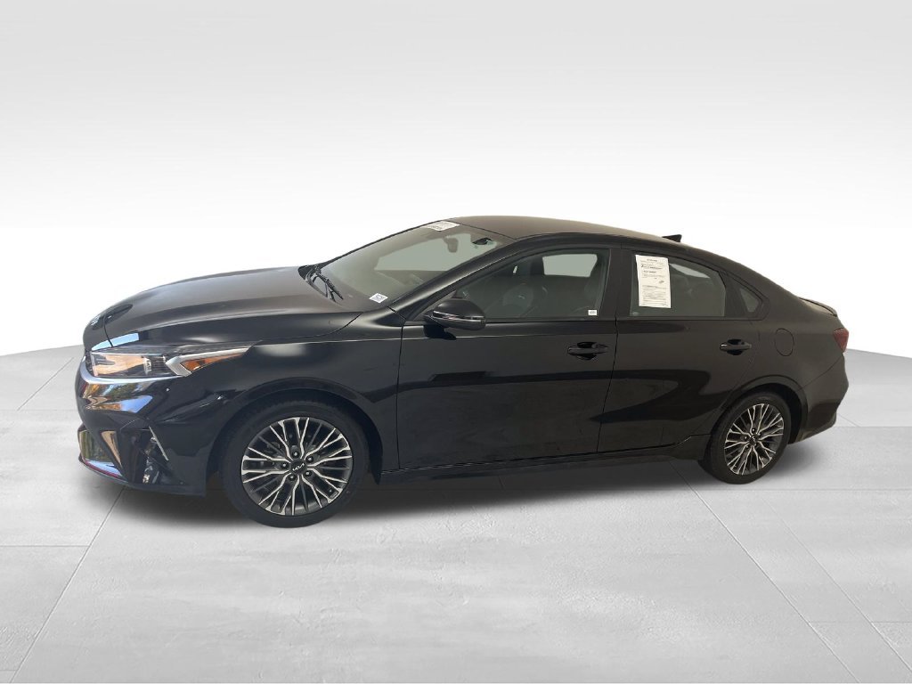 Used 2024 Black Kia GT-Line image 2