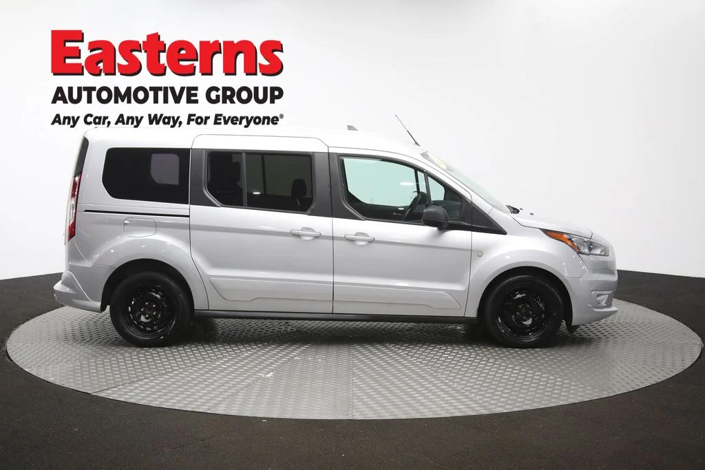 Used 2021 Silver Ford XLT image 43
