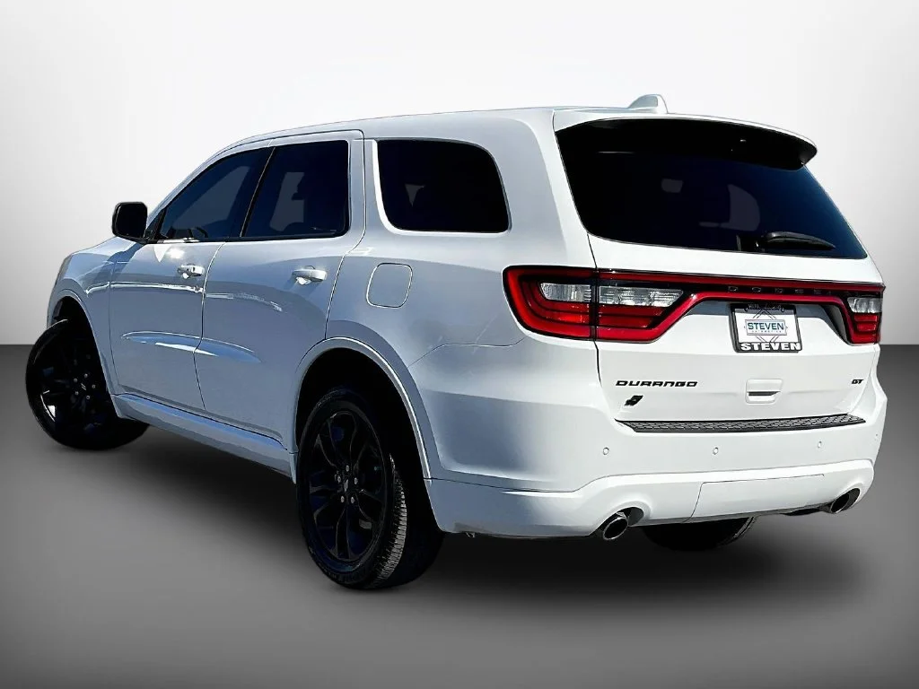 Used 2021 White Dodge GT image 6