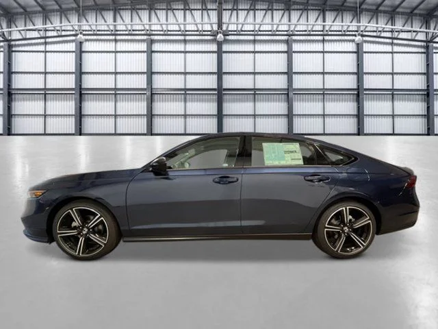 New 2026 Canyon River Blue Metallic Honda SE image 2