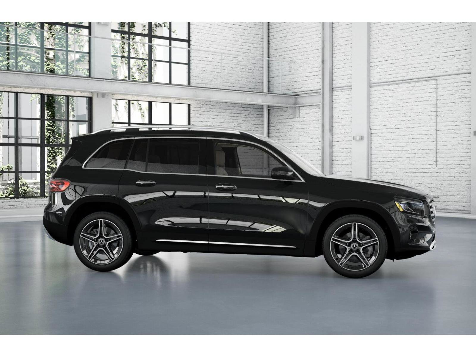 New 2026 Night Black Mercedes-Benz GLB 250 image 58