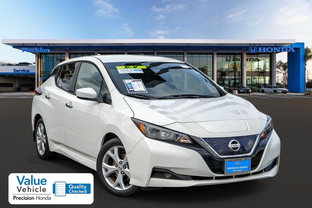 2018 Nissan LEAF S