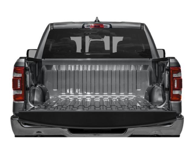 Used 2020 Diamond Black Crystal Pearlcoat RAM Laramie image 14