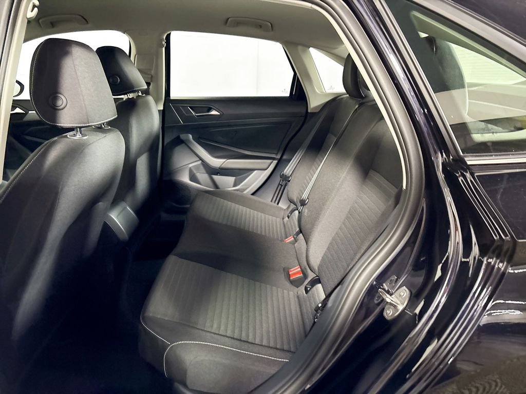 New 2026 Deep Black Pearl Volkswagen 1.5T S image 19