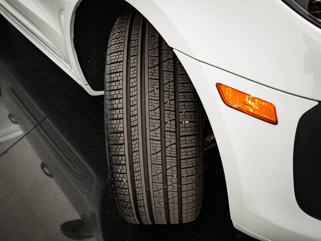 Used 2026 White Porsche  image 45