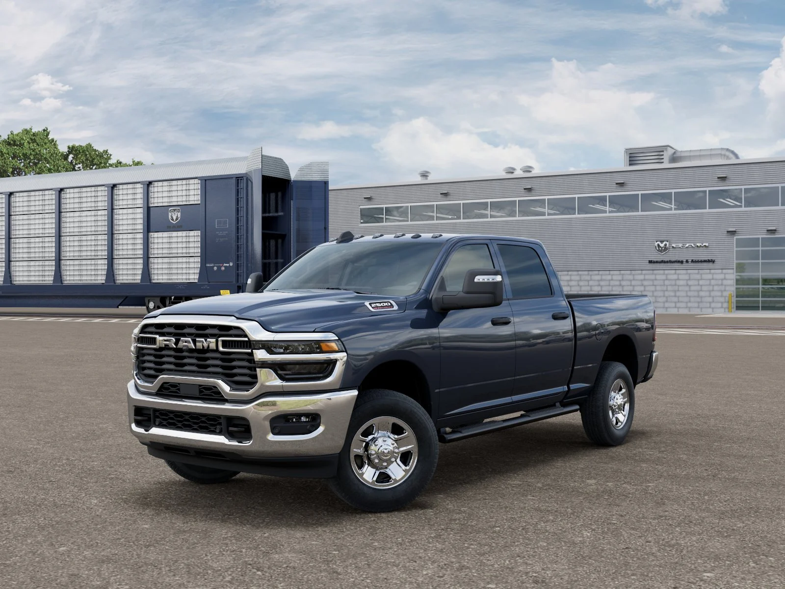 2026 RAM 2500 Tradesman 4X4 Crew Cab SWB's photo