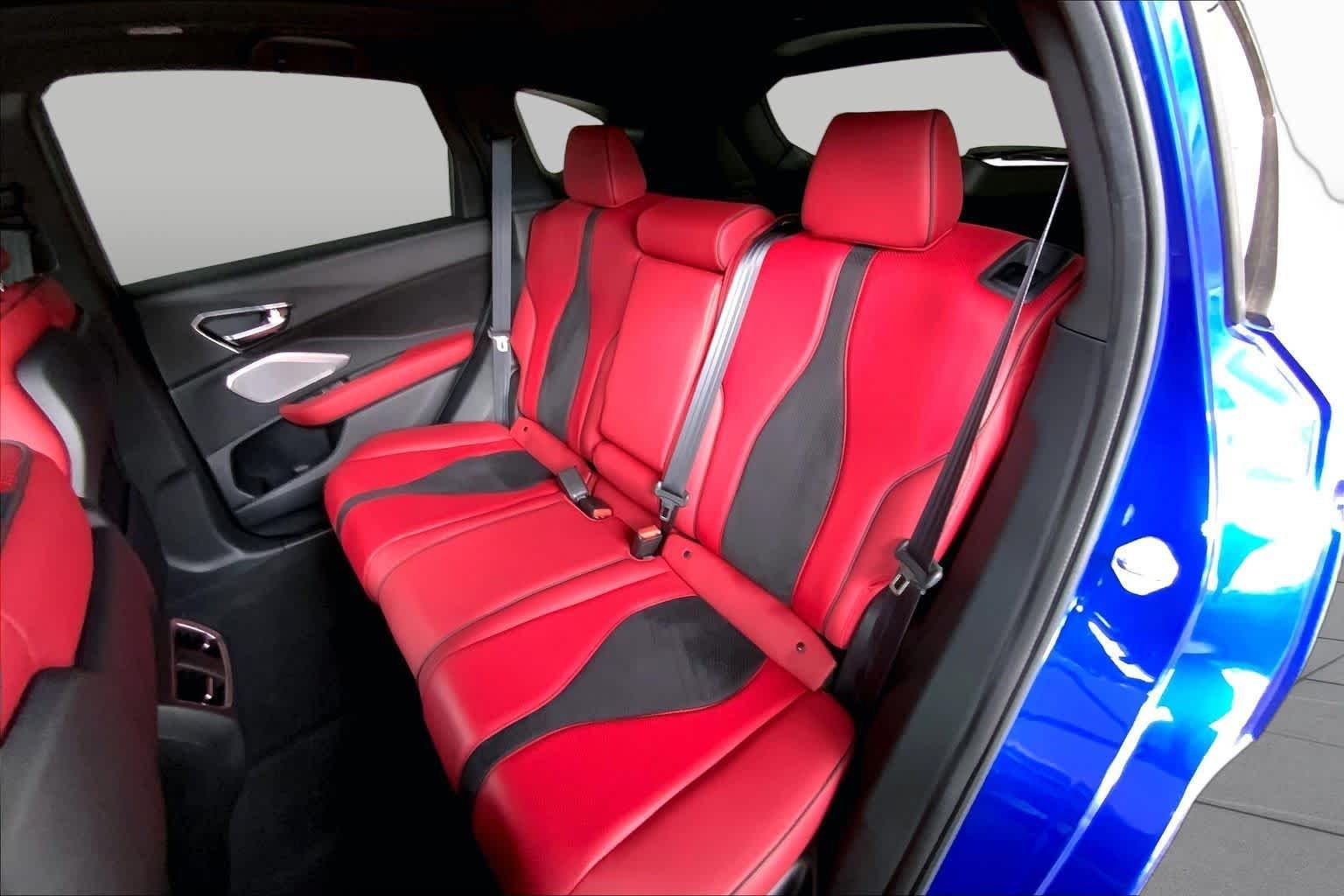2023 Acura RDX A-Spec Package - Photo 21