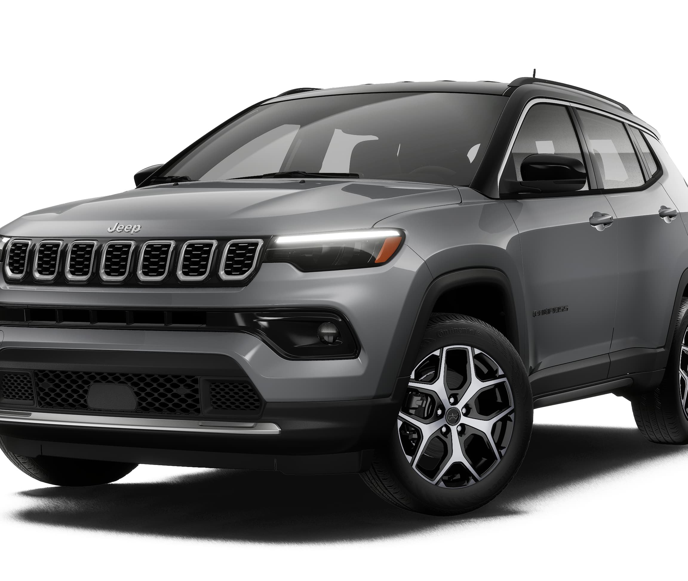 2027 Jeep Compass