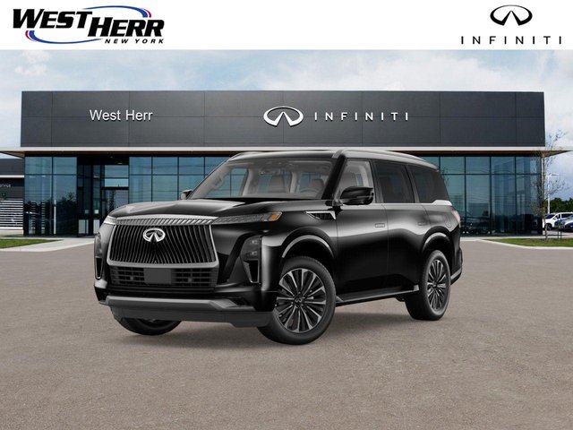 2026 INFINITI QX80 Luxe 4WD
