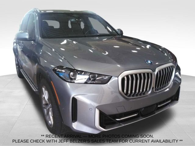 2025 BMW X5