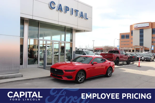 2026 Ford Mustang EcoBoost Premium