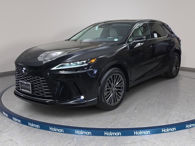 2026 Lexus RX 350h LUXURY