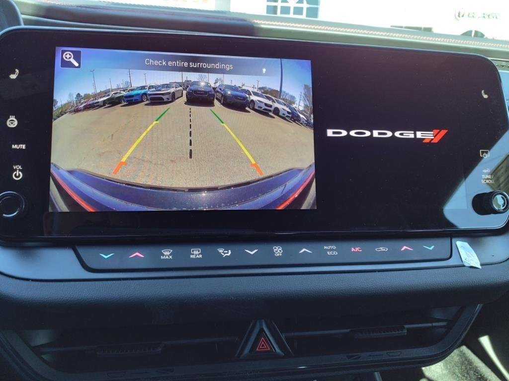2025 Dodge Charger Daytona R/T - Photo 9