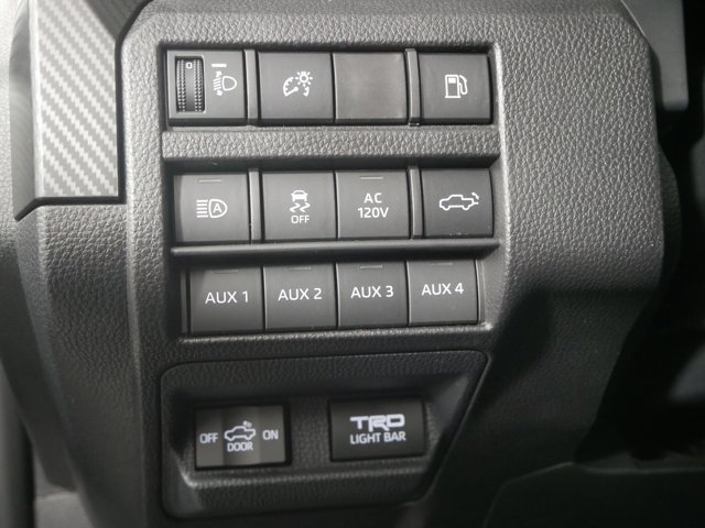 New 2026 Black Toyota TRD Pro image 26