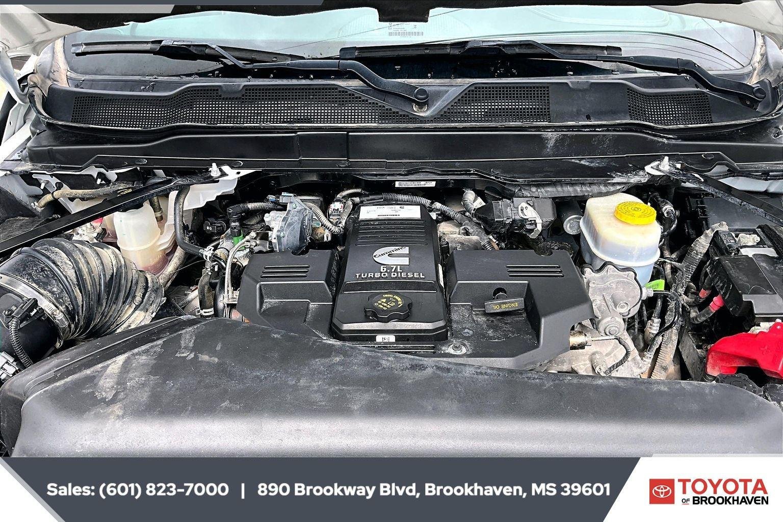 2024 RAM Ram 2500 Pickup Laramie - Photo 9