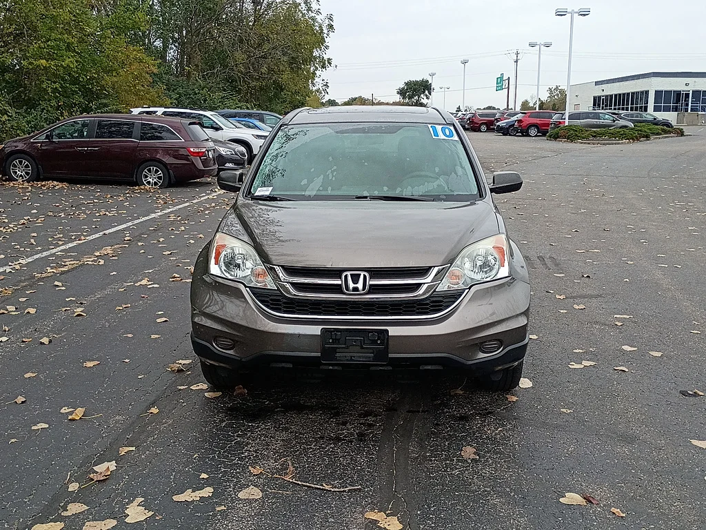 Used 2010 BROWN Honda EX image 8