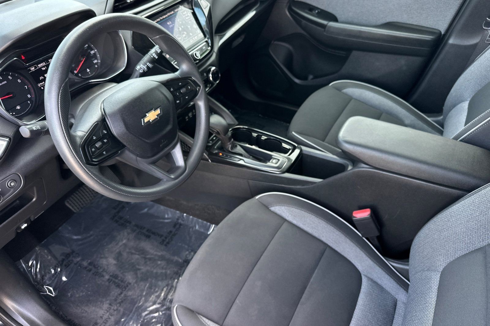 Used 2023 Mosaic Black Metallic Chevrolet LT image 10