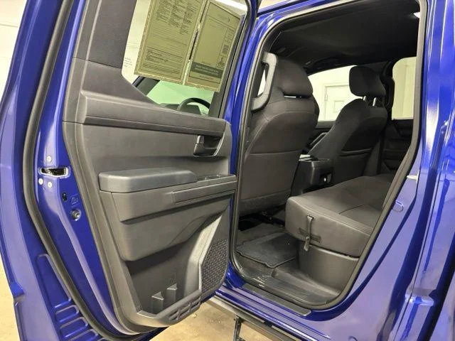Certified Used 2025 BLUE CRUSH METALLIC Toyota  image 19