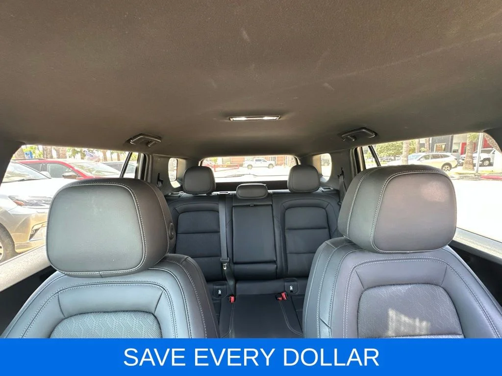 Used 2025 White Chevrolet LT image 20