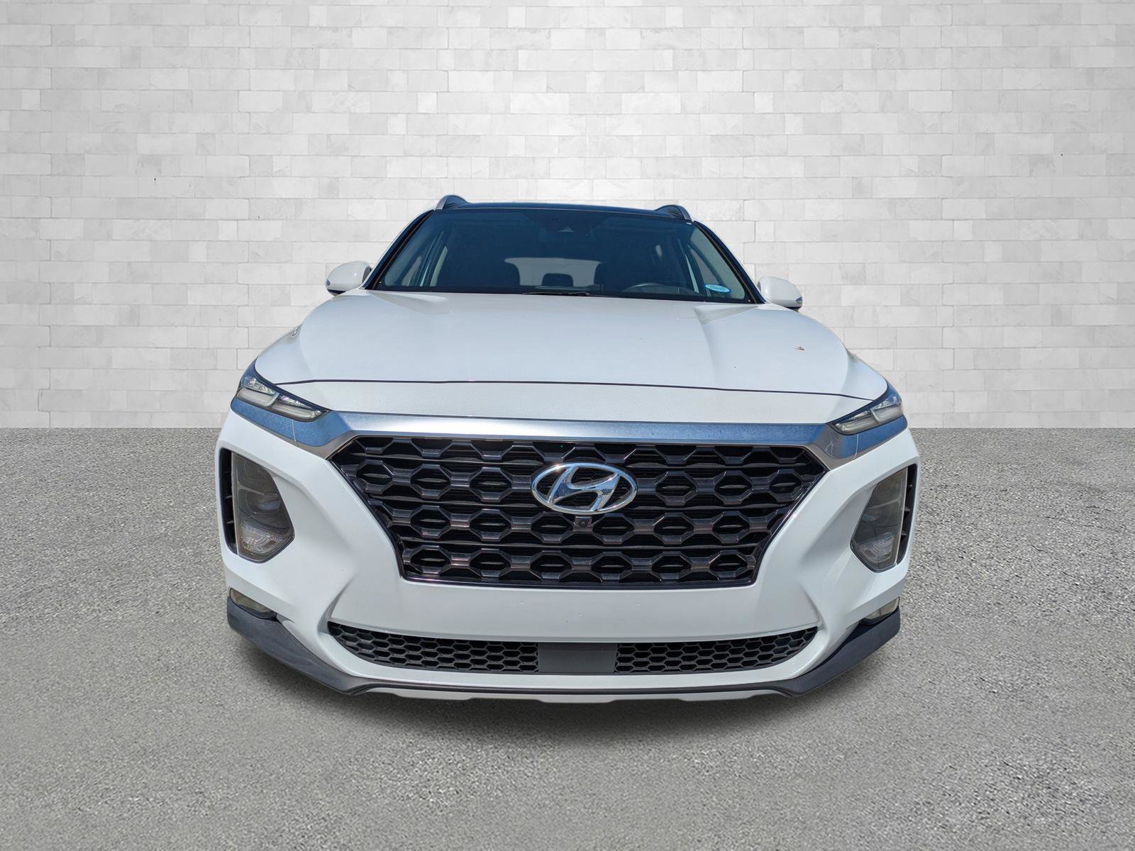 Used 2019 Quartz White Hyundai ULTIMATE image 6