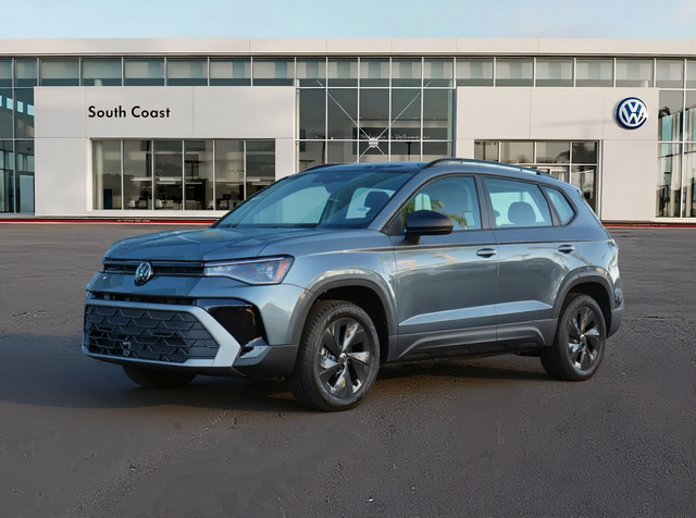 2026|Volkswagen|Taos|1.5T S|4D Sport Utility