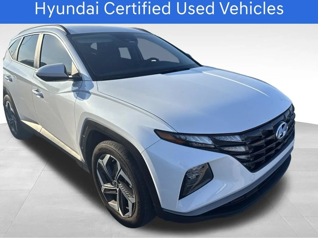 Certified Pre-Owned 2024 Hyundai Tucson SEL