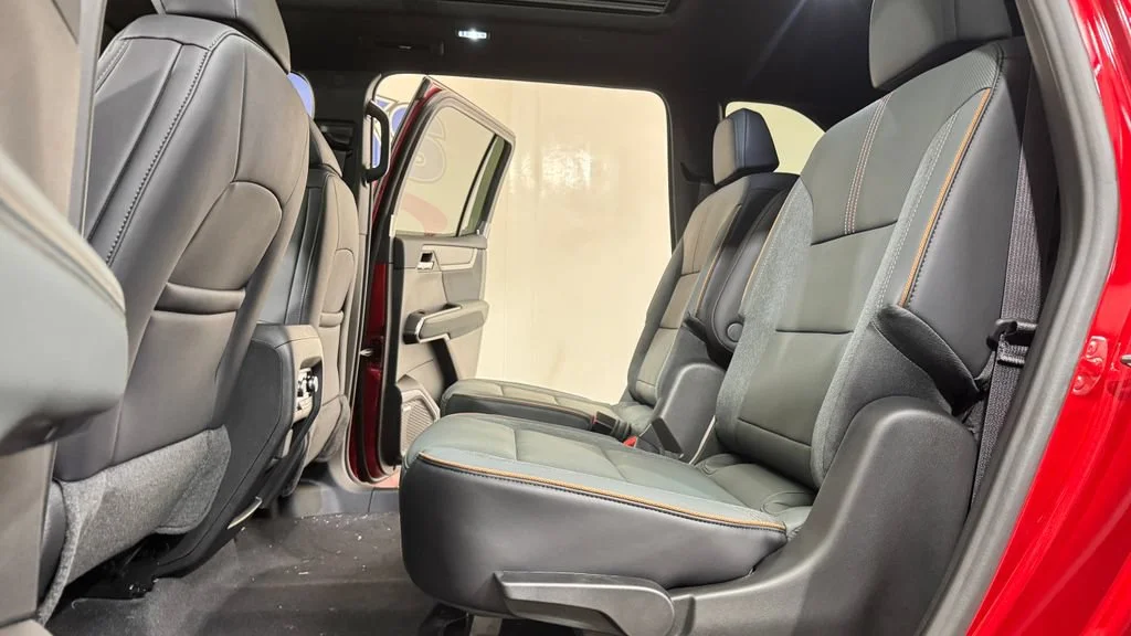 New 2027 Volcanic Red Tintcoat GMC AT4 image 10
