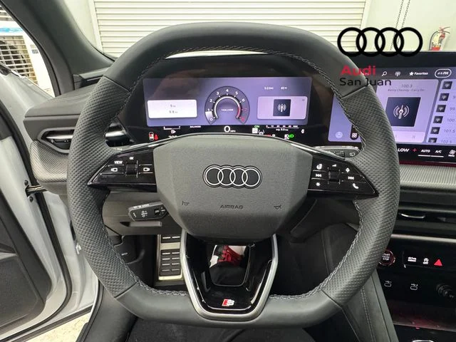 New 2026 White Audi Premium Plus image 24