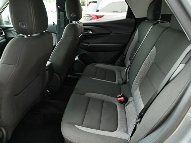 Used 2025 Sterling Gray Metallic Chevrolet LT image 24