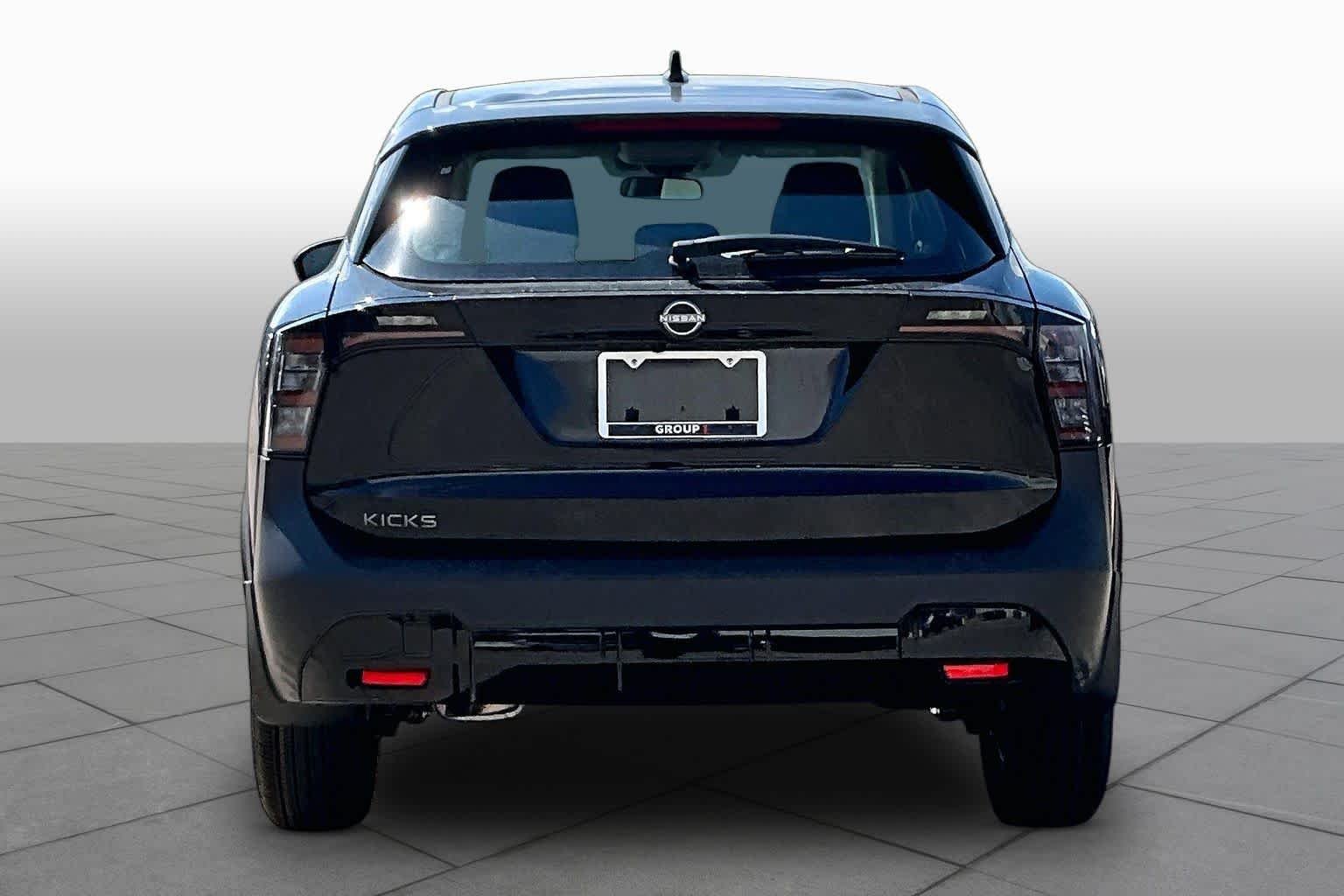New 2027 Super Black Nissan S image 4
