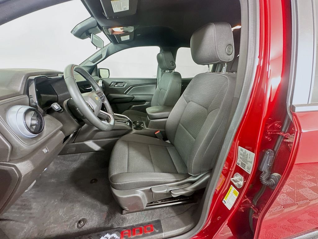 Used 2024 Radiant Red Chevrolet LT image 21