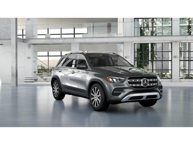 Certified Used 2026 Gray Mercedes-Benz GLE 350 image 9