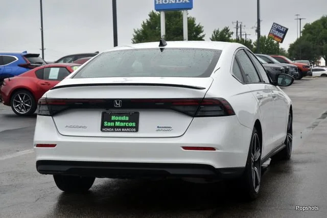 2025 Honda Accord Hybrid Sport - Photo 25