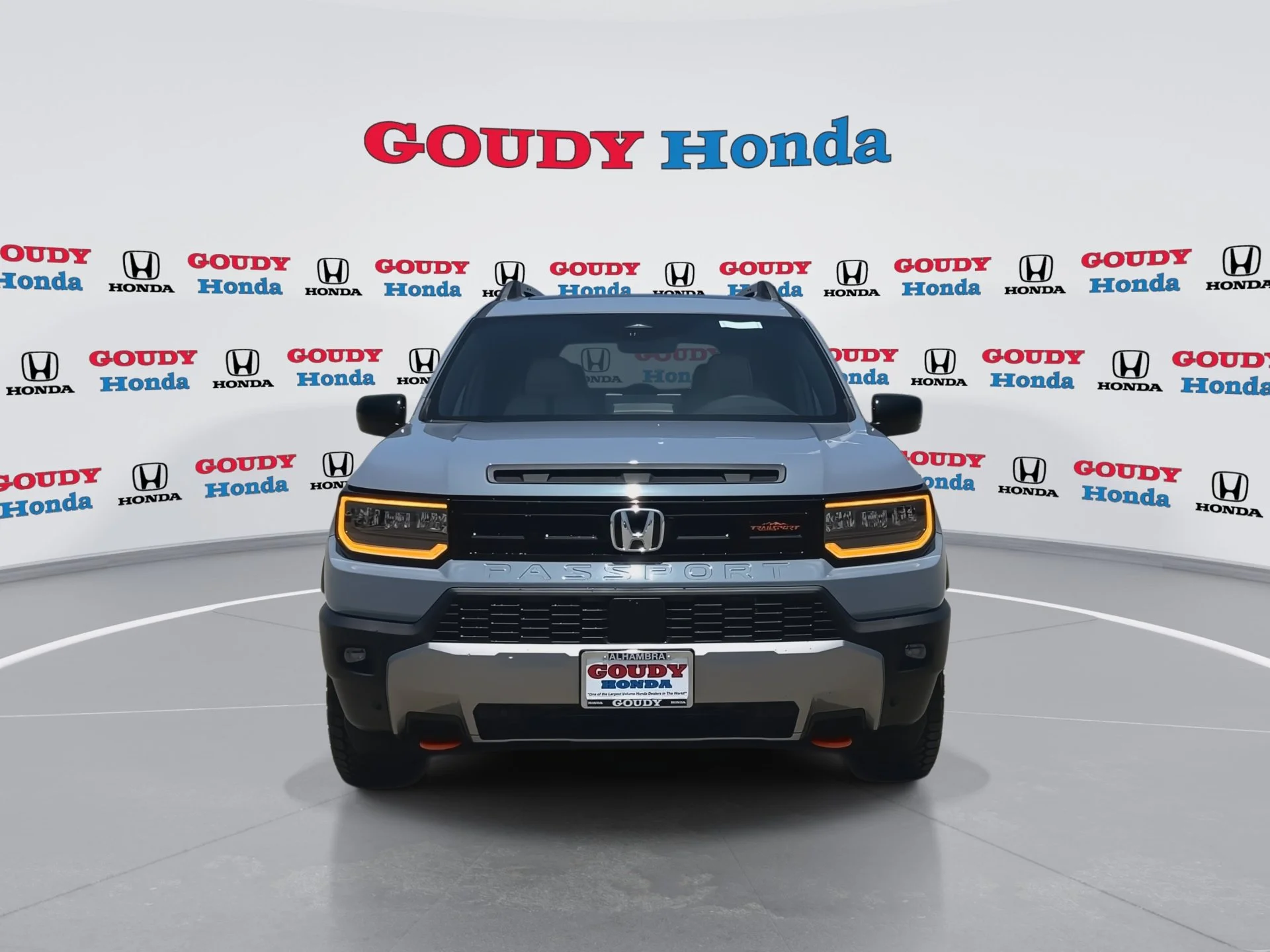 New 2026 Sonic Gray Pearl Honda TrailSport Elite image 3