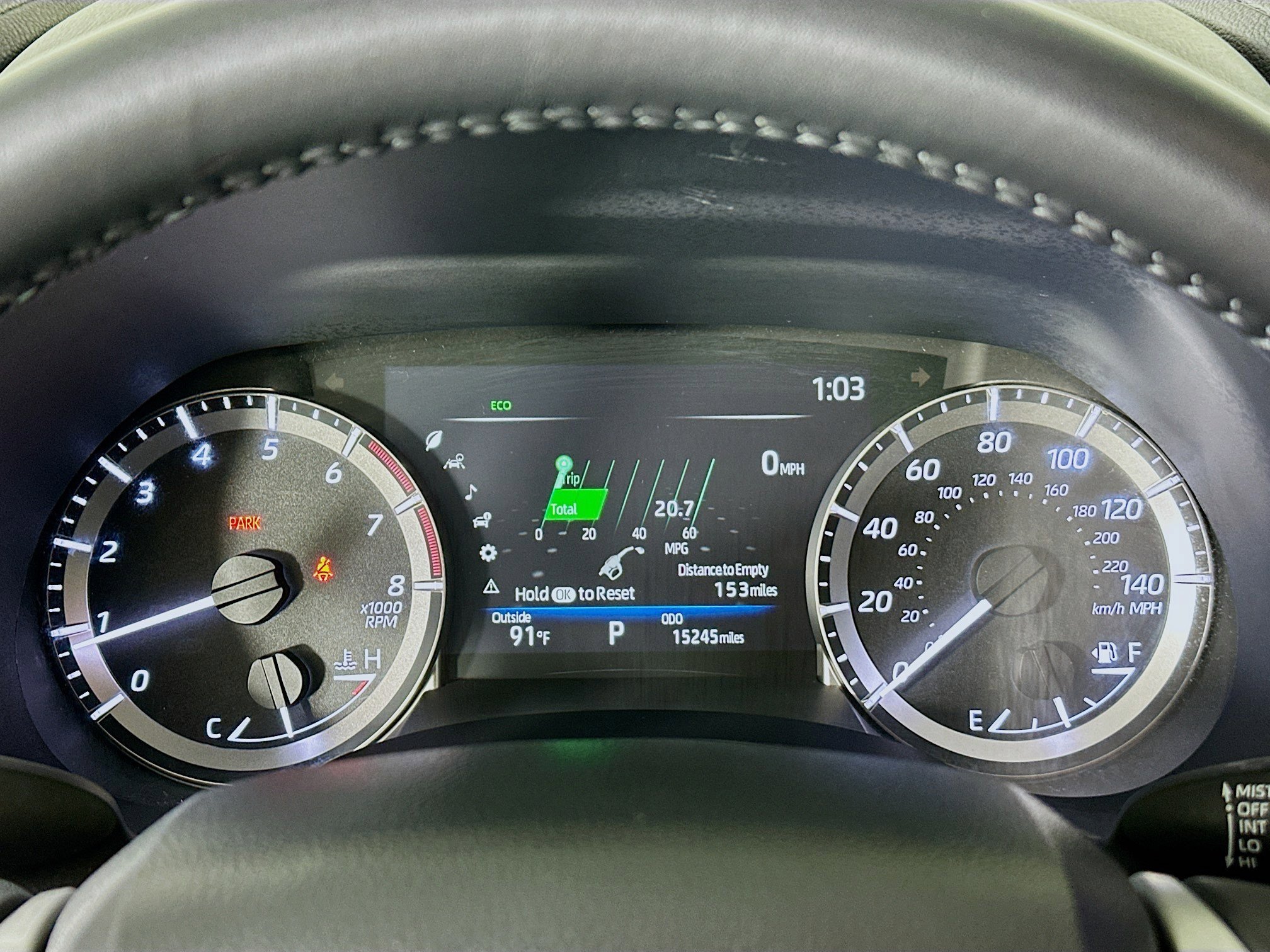 Certified Used 2025 Pearl Toyota XLE image 19