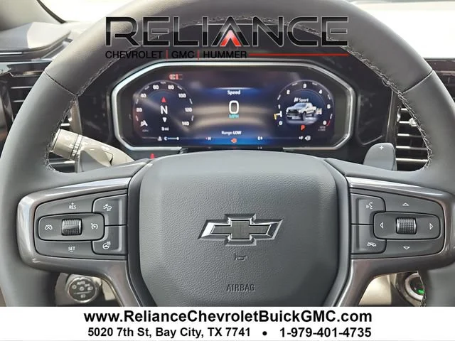 2026 Chevrolet Silverado 1500 ZR2 - Photo 20