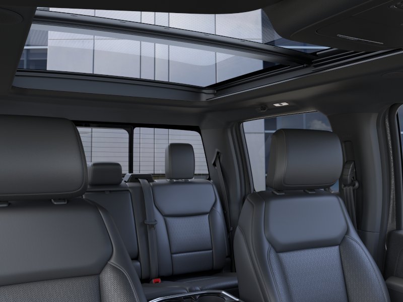 New 2026 Carbonized Gray Metallic Ford LARIAT image 23