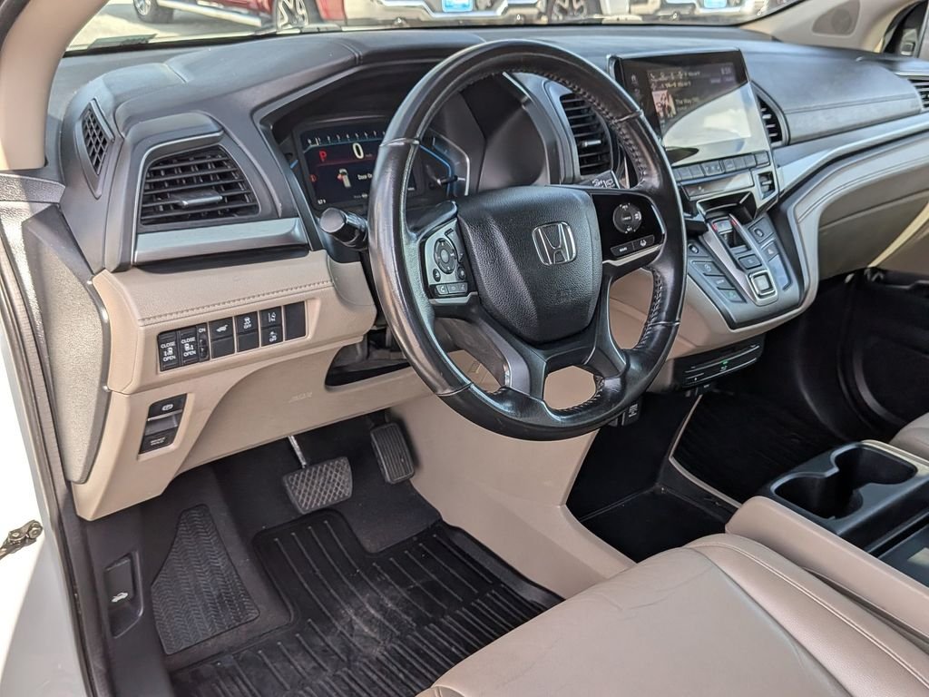 Used 2020 White Honda EX-L image 35