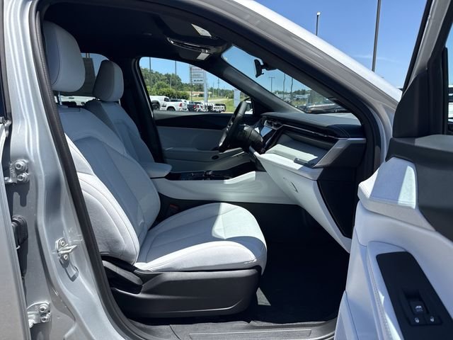 New 2026 Silver Jeep Laredo image 13