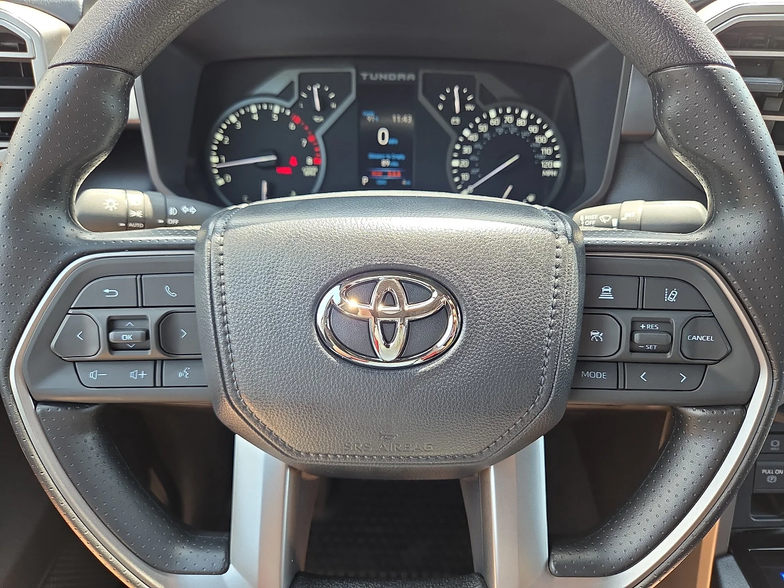 New 2026 Ice Cap Toyota SR5 image 14