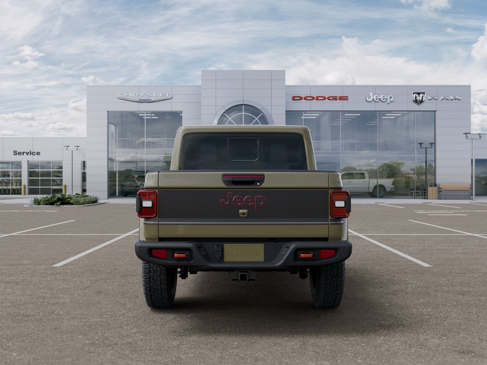 New 2026 41 Exterior Paint Jeep Shadow Ops image 7