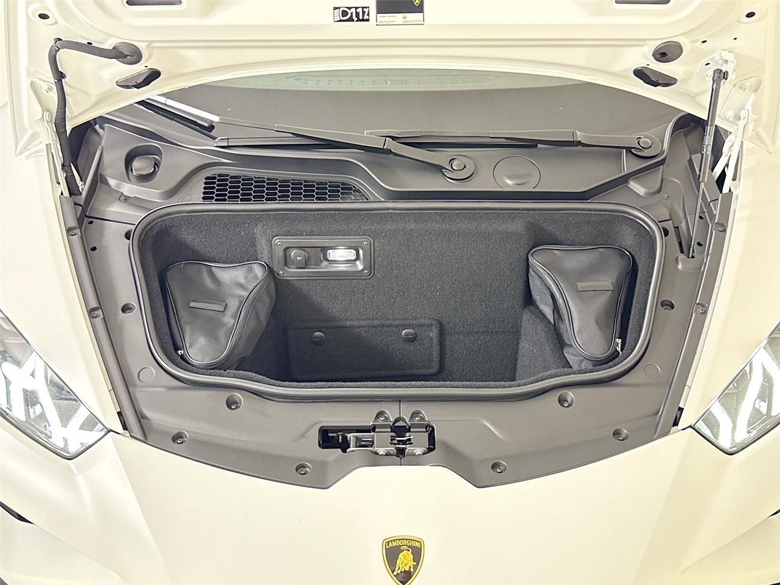 Used 2022 Bianco Canopus Lamborghini  image 34