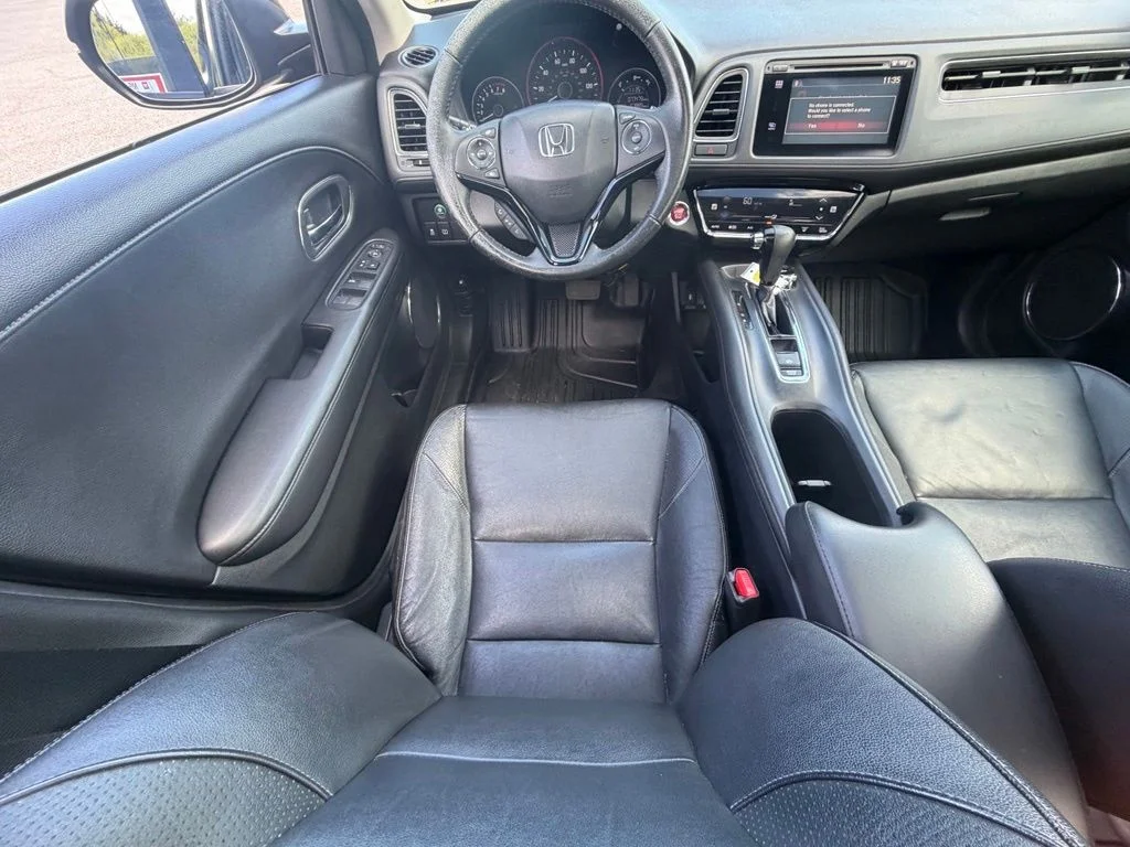 Used 2016 Black Honda EX-L image 9