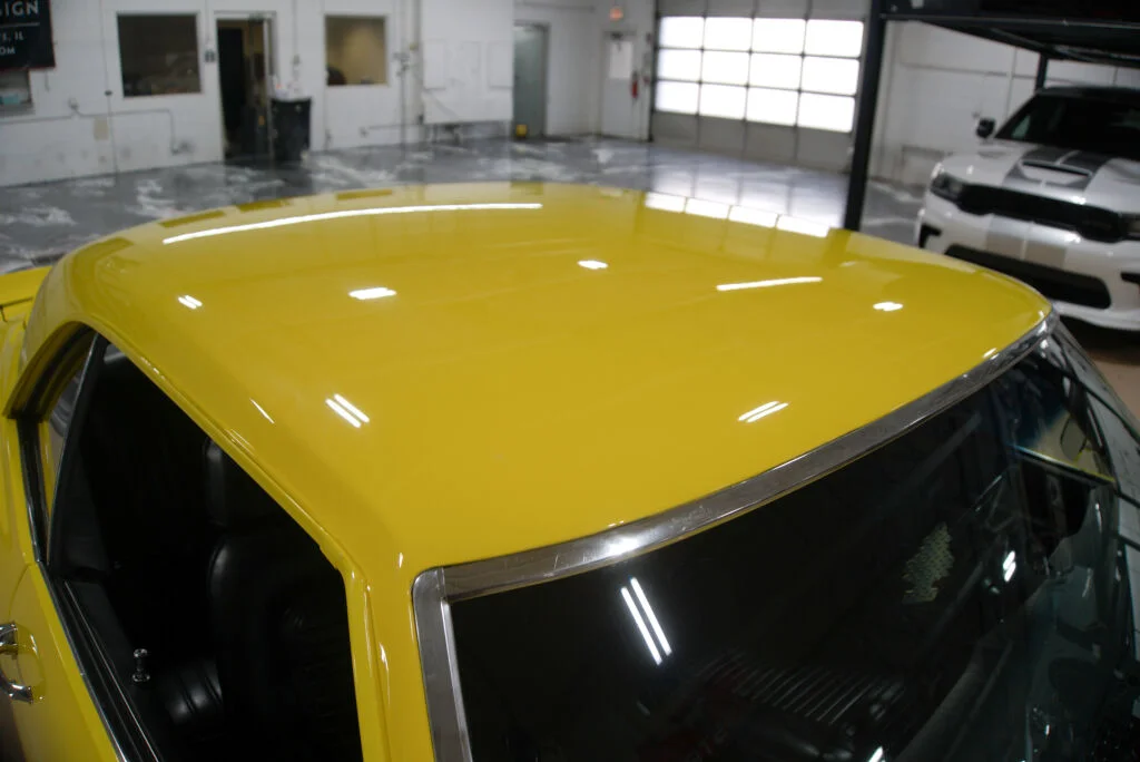 Used 1969 Yenko Yellow Chevrolet  image 30
